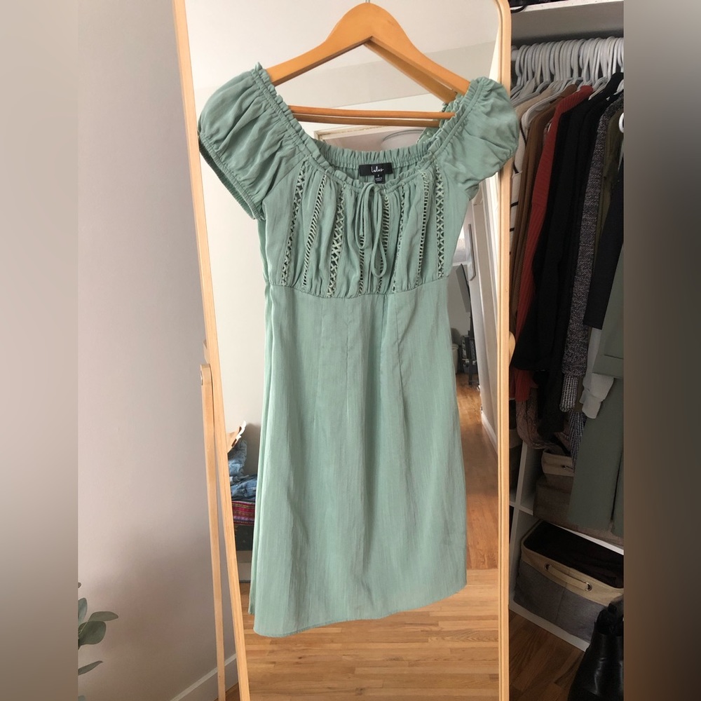 Lulu’s Dress
